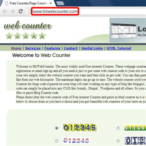 Free Counter,Page Counter,Web Counter,Web Counter Code, .
